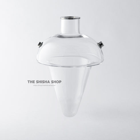ODUMAN N5-Z CLEAR HOOKAH / オデュマン N5-Zクリア(シーシャ本体)